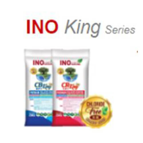 In 2019, INO Nature launched the King Series products