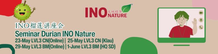 INO Nature Durian Seminar